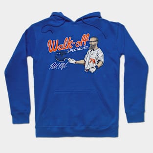 Patrick Mazeika Walk-Off Specialist Hoodie